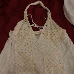 Brand new halter top size xl